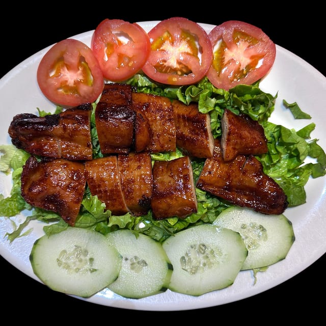 Grilled Chicken.