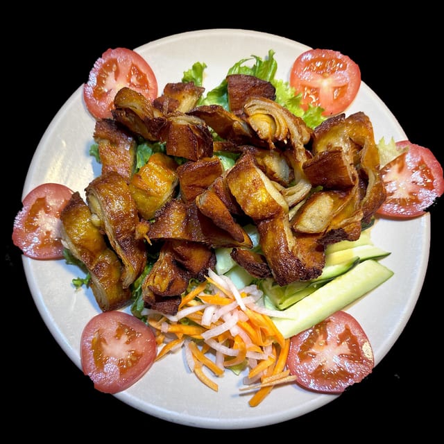 Fried Pork.