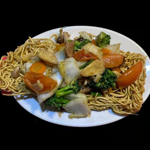 Fried Noodle.