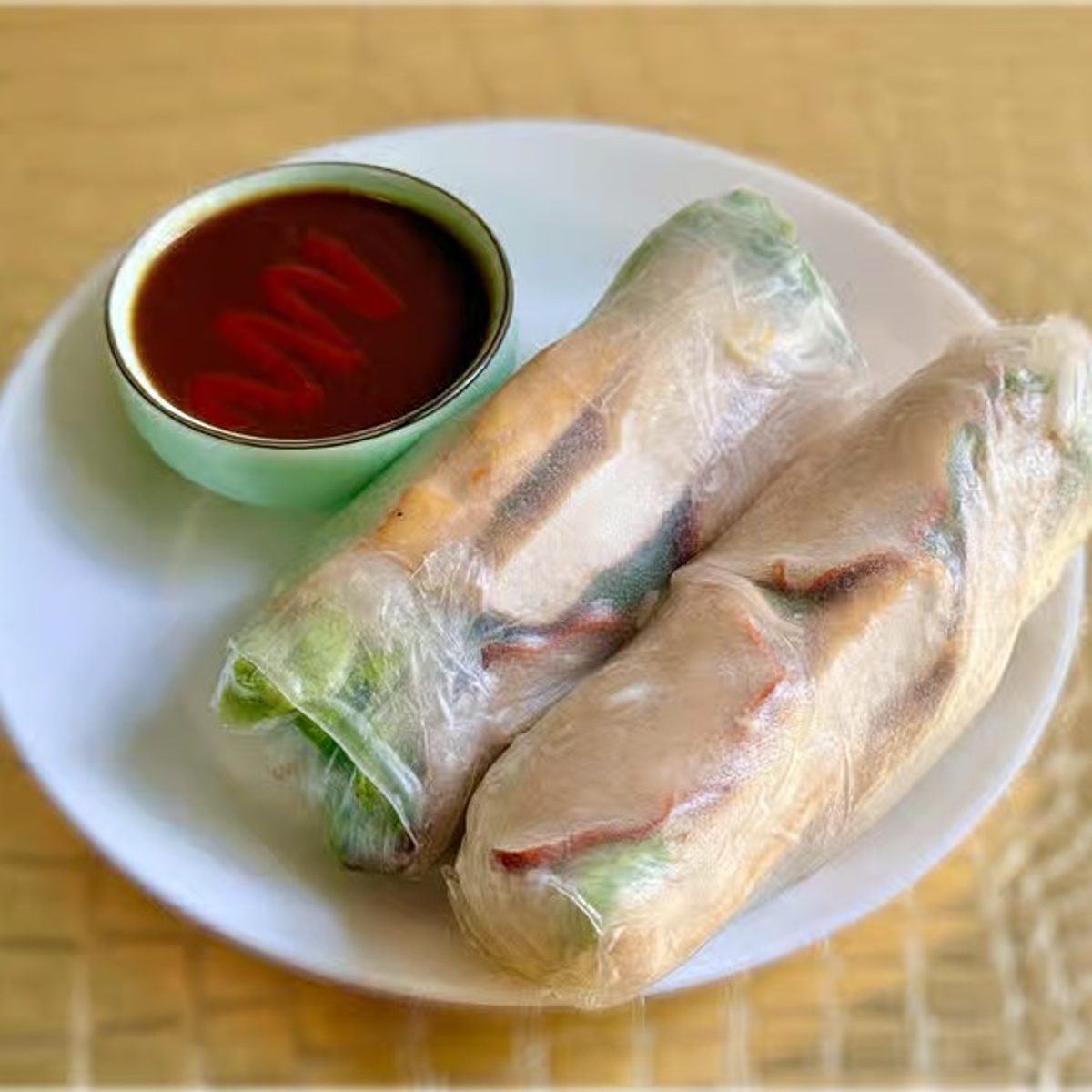 Spring Rolls