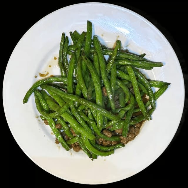 Green Bean.