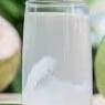 Coconut Water.