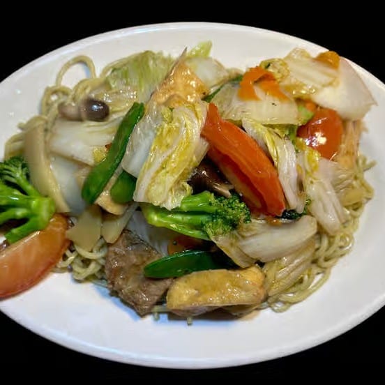 Soft Noodles.