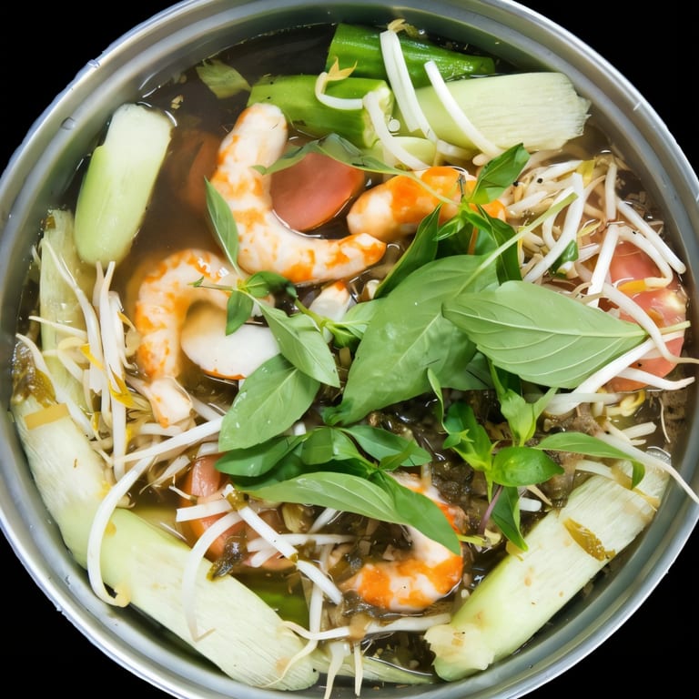 FAMILY SOUP
