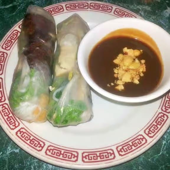 Summer Rolls.