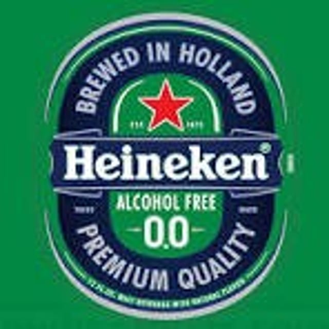 Heineken.