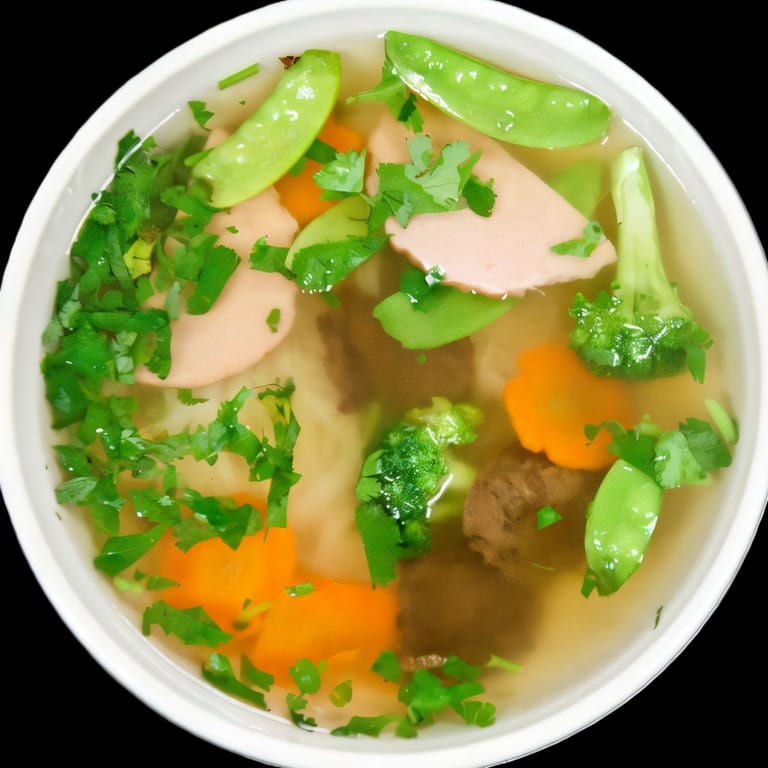 SPECIALS SOUP