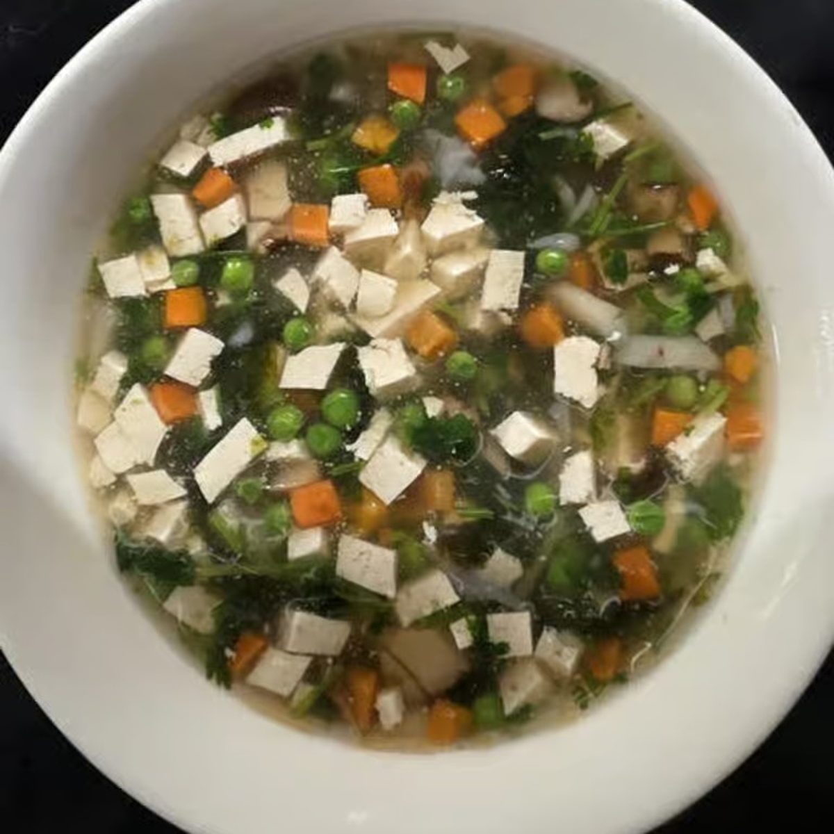 Seaweed Soup