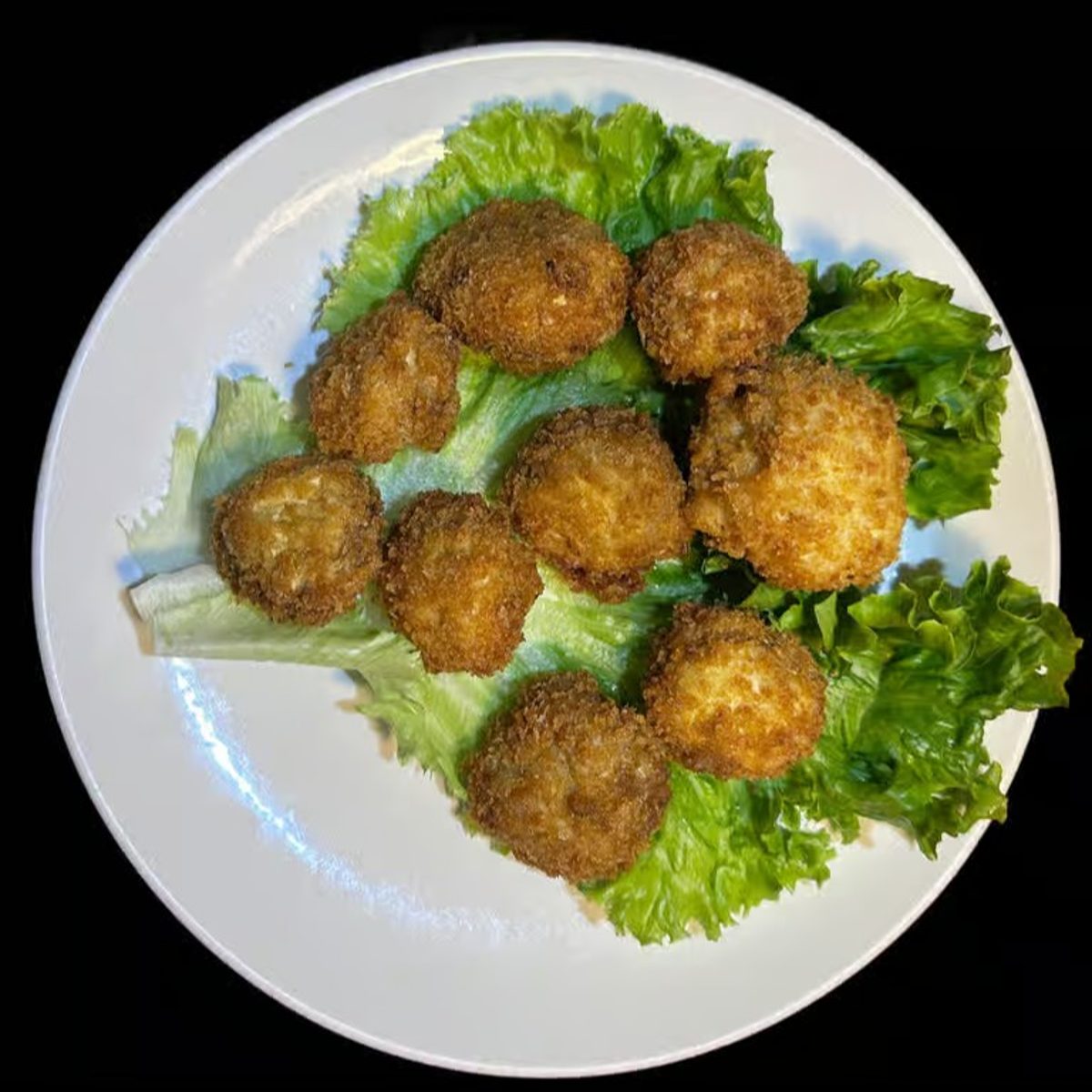 Fried Mushroom