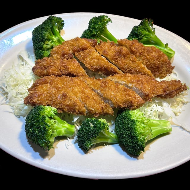 Chicken Fried Steak.