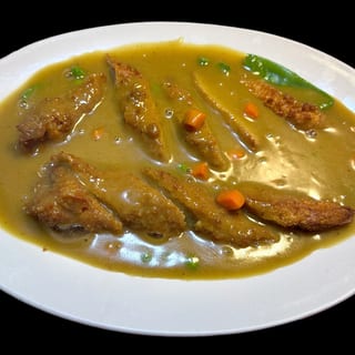 Curry Chicken