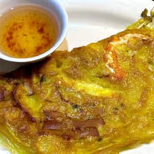 Vietnamese Pancake.