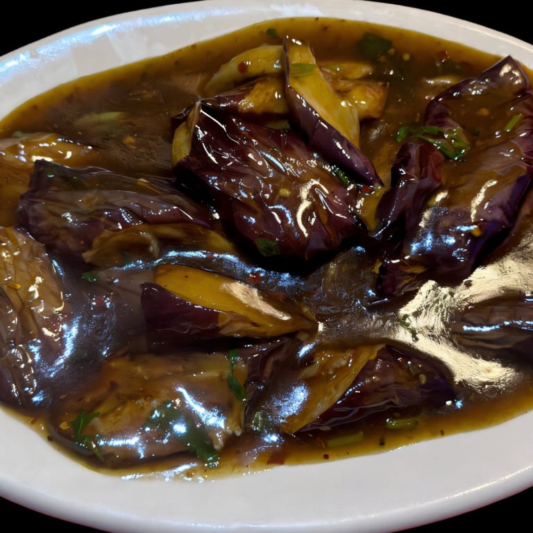 VEGETABLE DISHES