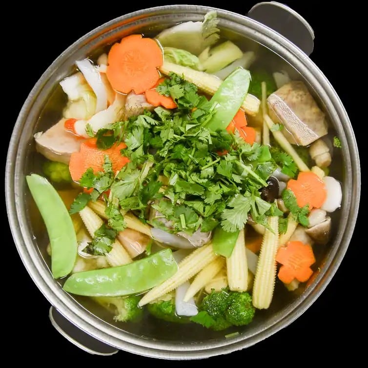 Quan Yin Hot Pot.