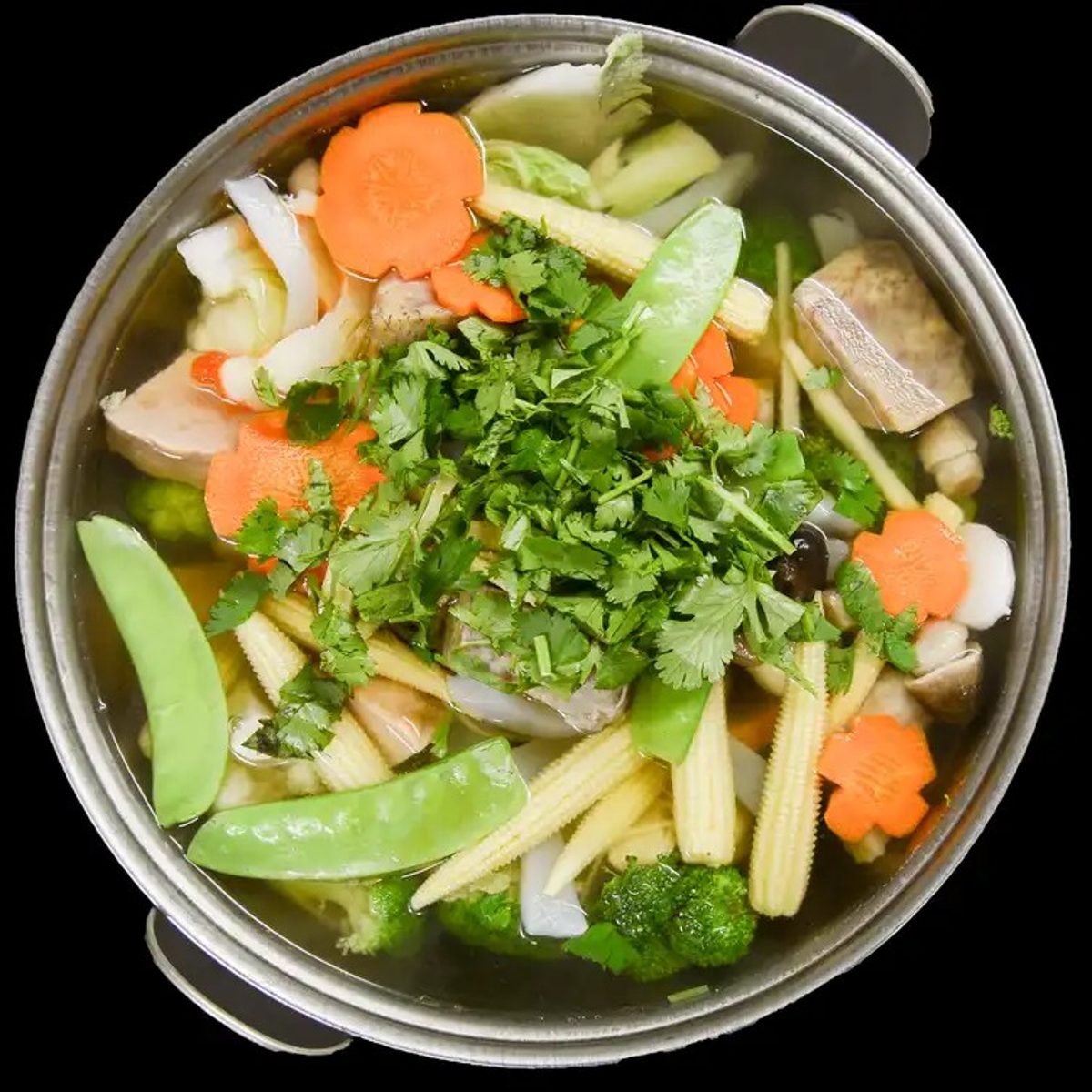 Quan Yin Hot Pot