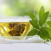Green Tea / Trà Xanh (Per Pot).