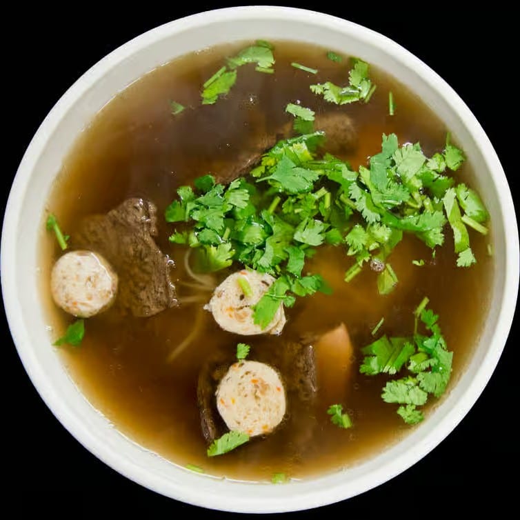Vietnamese Noodle Soup.