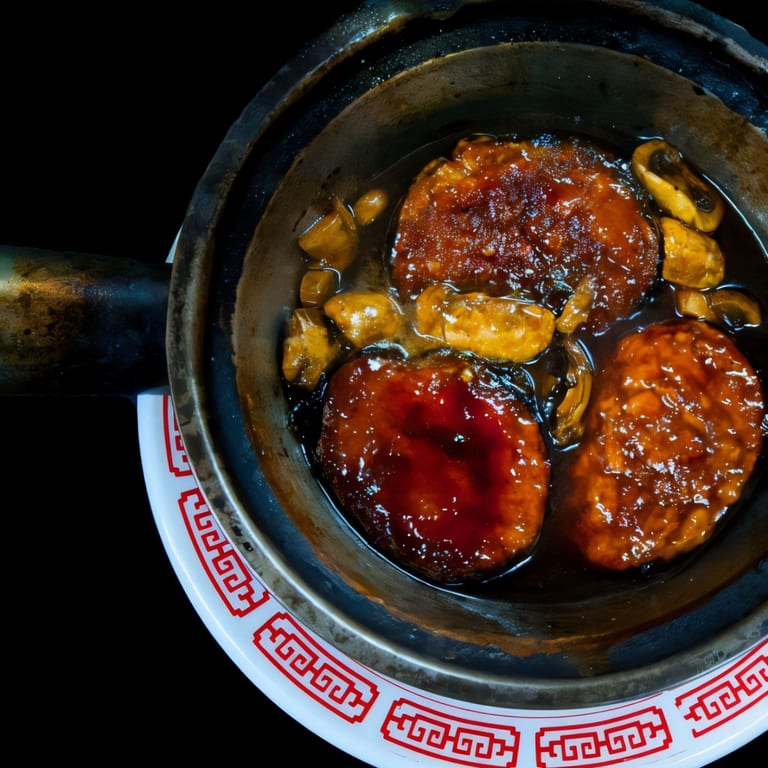 SALTED POT