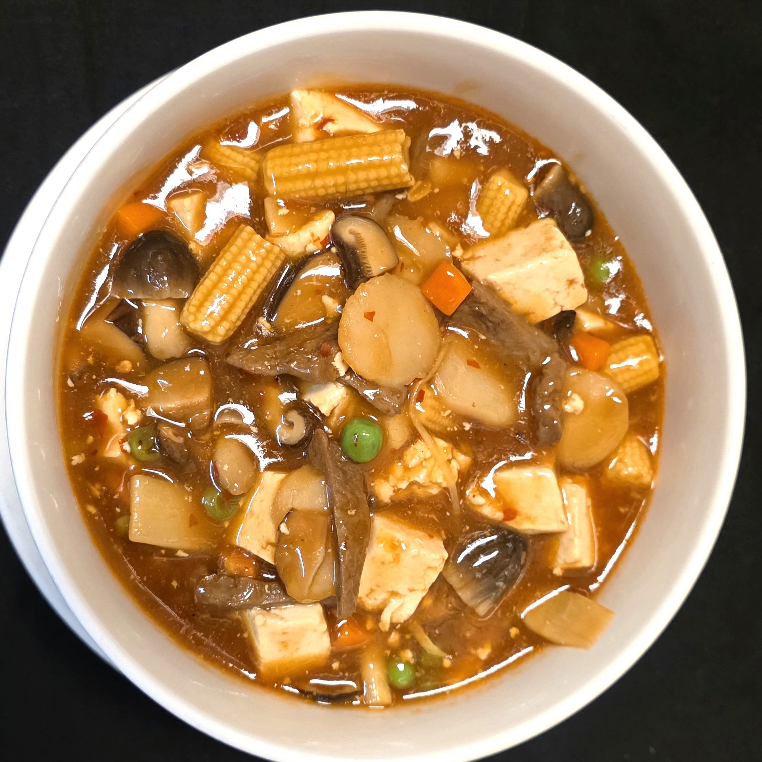 Tofu Stew.