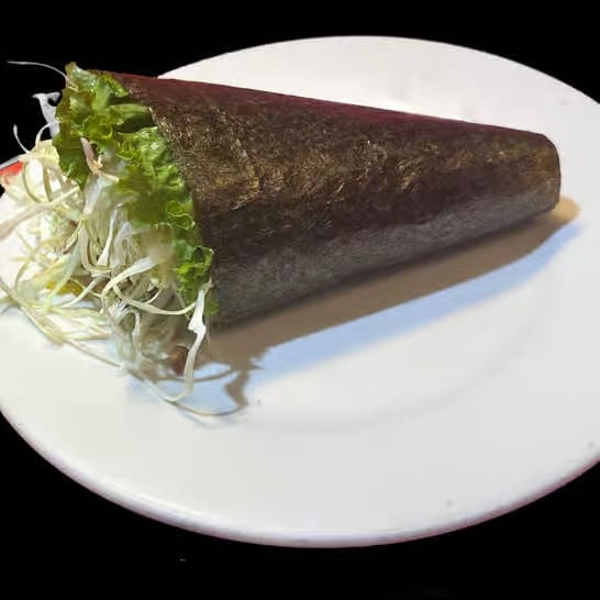 Seaweed/Hand Roll.