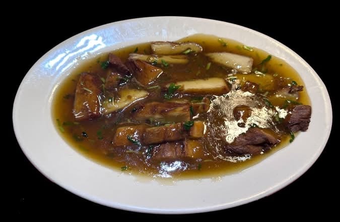 Pecking Duck/Vịt Băc Kinh.